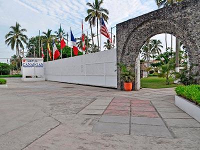 Canadian Veracruz Hotel 4*